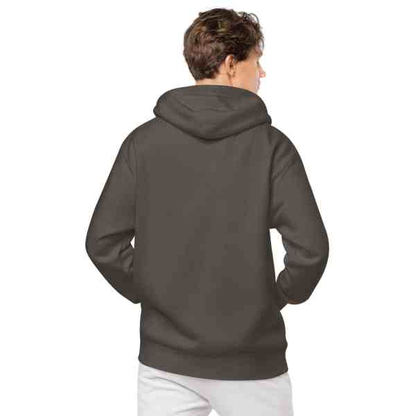 men's don't be a banana hoodie