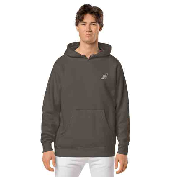 men's don't be a banana hoodie