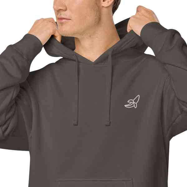 men's don't be a banana hoodie