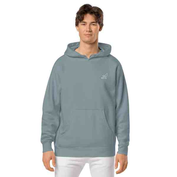 men's don't be a banana hoodie