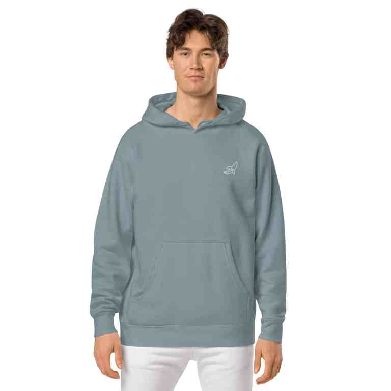 men's don't be a banana hoodie