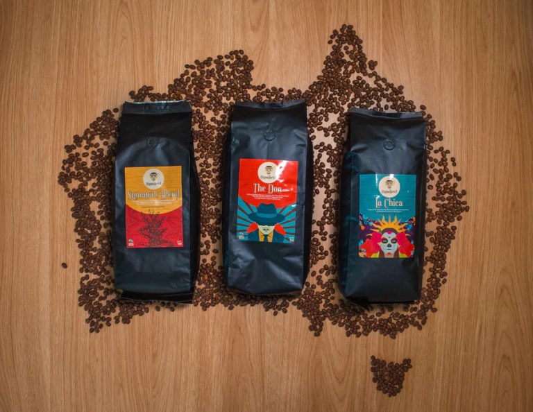 cuppa cartel combo coffee pack