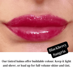 Xoe and the Fox Blackberry Sangria Lip Balm Tint