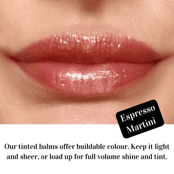 Xoe and the Fox Espresso Martini Lip Balm