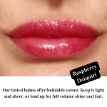 Xoe and the Fox Raspberry Daiquiri UV Glow Lip Balm