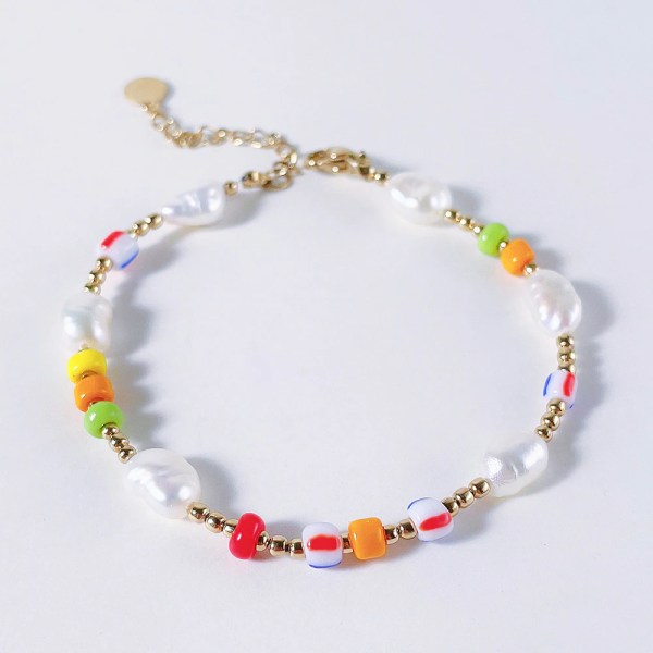 Women’s Boho Pearls Bracelet Women’s Boho Pearls Bracelet