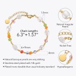 Women’s Boho Pearls Bracelet Women’s Boho Pearls Bracelet