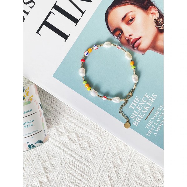 Women’s Boho Pearls Bracelet Women’s Boho Pearls Bracelet