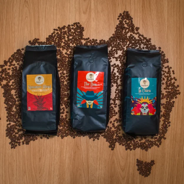 cuppa cartel combo coffee pack