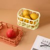 Lazzy House Resin Fruit Tray