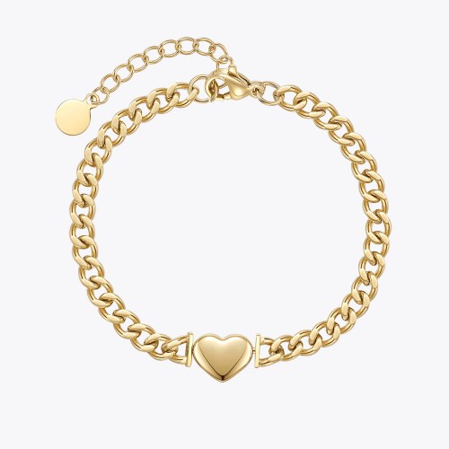 the only women’s gift heart bracelet the only women’s gift heart bracelet