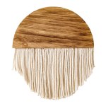 Modern Macrame Tapestry Wall Hanging 1