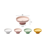 lazzy house fruit bowl cleaning dish