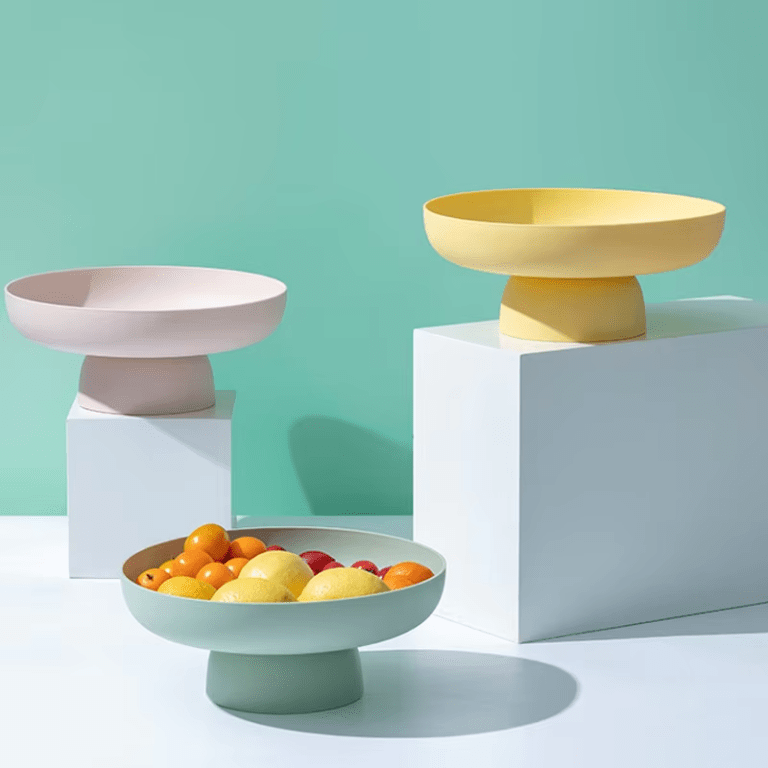 lazzy house fruit bowl cleaning dish
