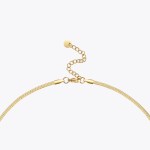 The Classic Snake Chain Stars Choker Necklace The Classic Snake Chain Stars Choker Necklace