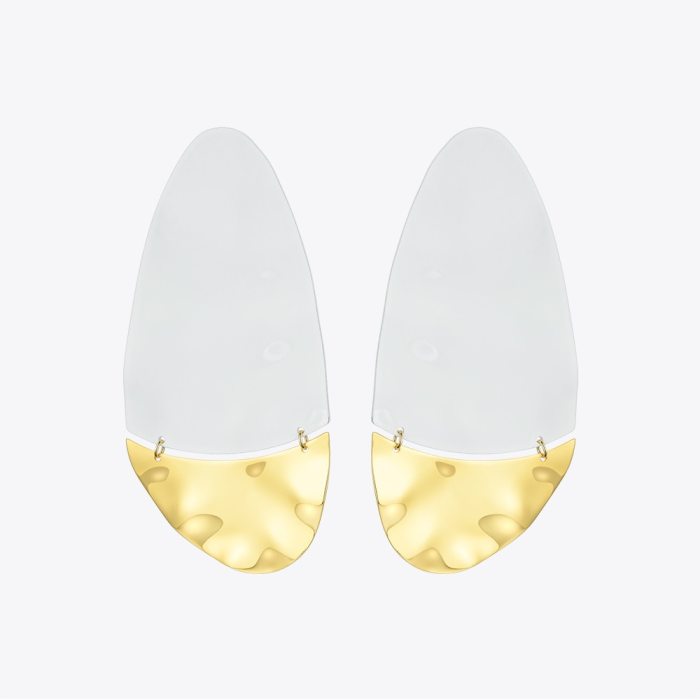 Large Sailing Drop Earrings 1 Large Sailing Drop Earrings 1