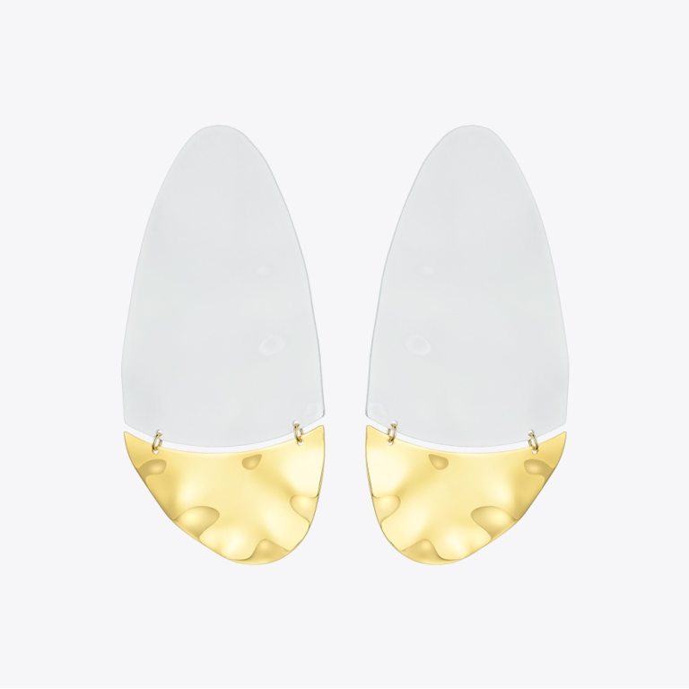 Large Sailing Drop Earrings 1 Large Sailing Drop Earrings 1