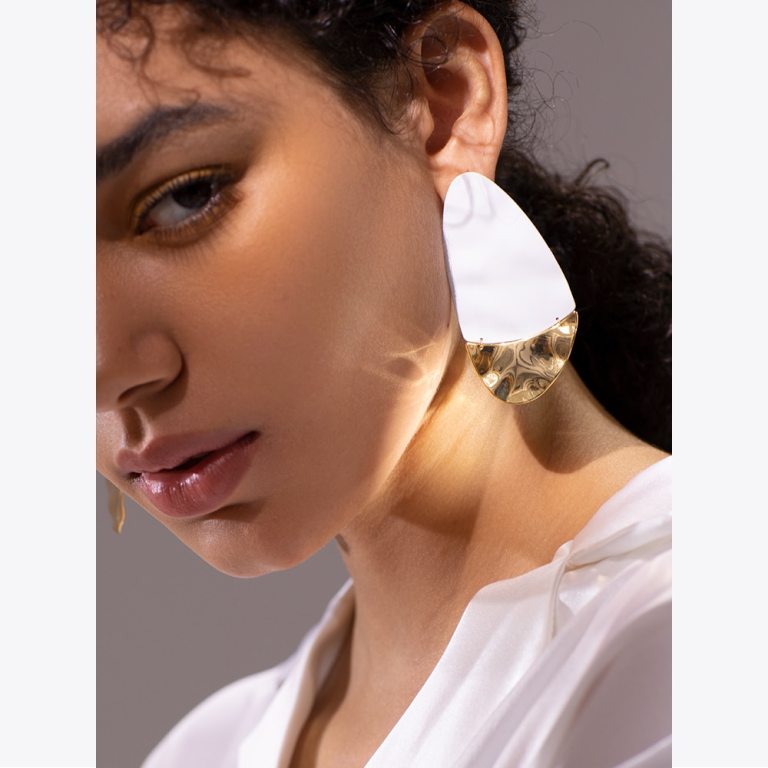 Large Sailing Drop Earrings 3 Large Sailing Drop Earrings 3