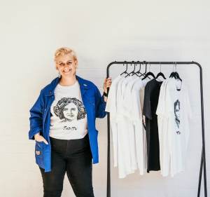 high tees australia iconic australiana t shirts by jess mcdonald