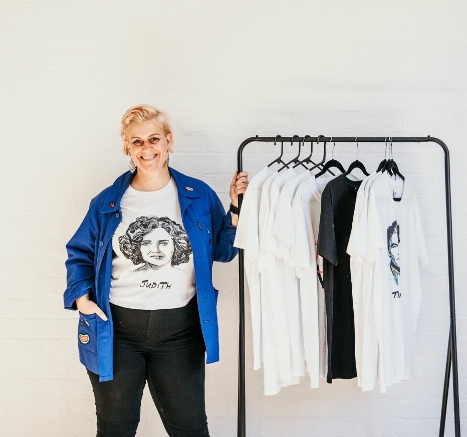 high tees australia iconic australiana t shirts by jess mcdonald