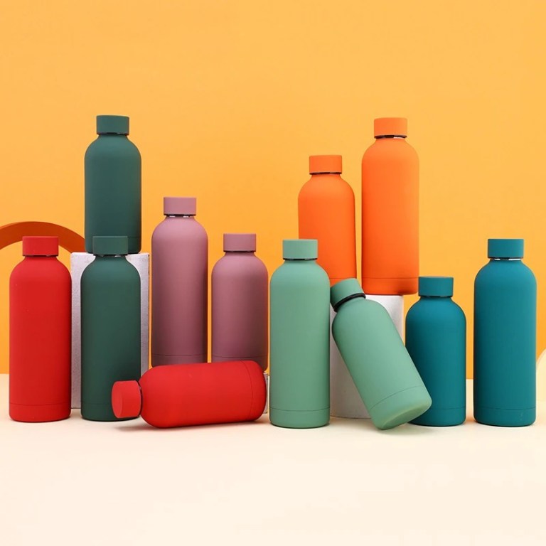 Stainless Steel Water Bottle