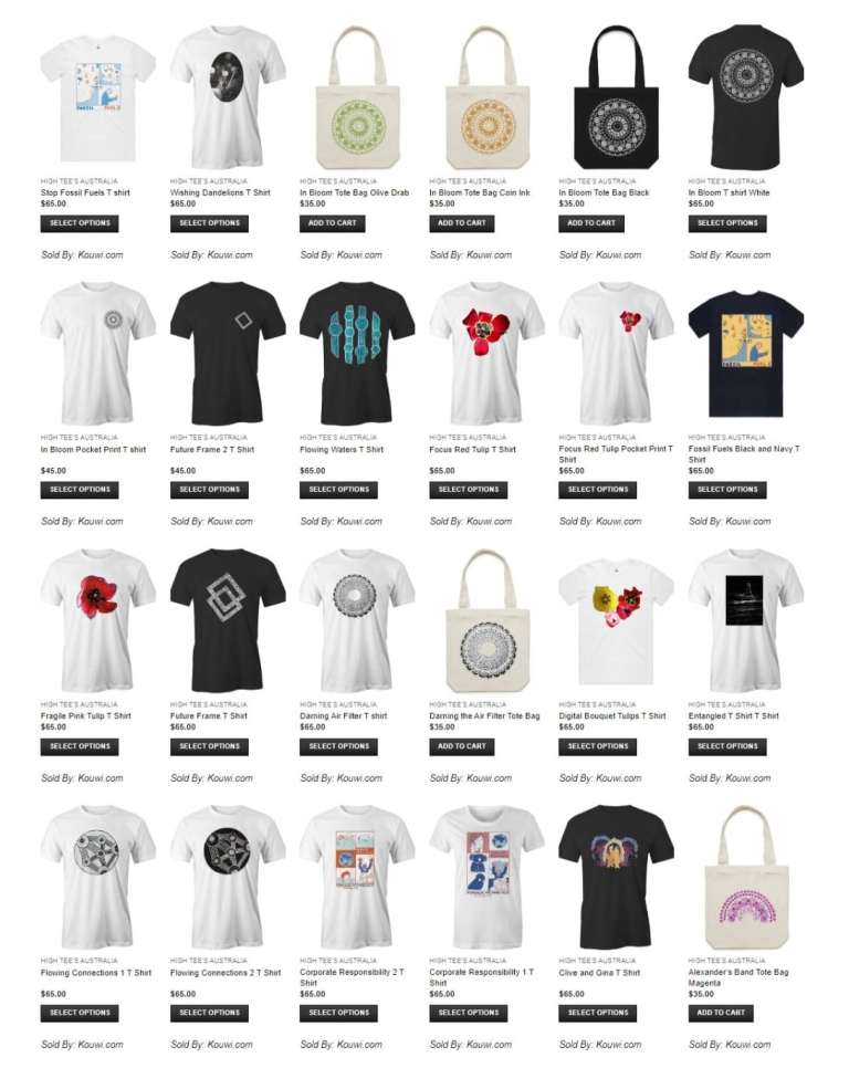 Buy Climate Action T Shirts & Totes online only at Kouwi. We provide a wide range of high-quality T Shirts & Totes products at reasonable prices. Shop now!