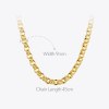 Gold Chain Choker Necklace