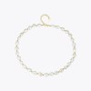 The Only Natural Pearl Choker Necklace The Only Natural Pearl Choker Necklace