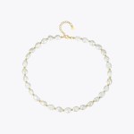 The Only Natural Pearl Choker Necklace The Only Natural Pearl Choker Necklace