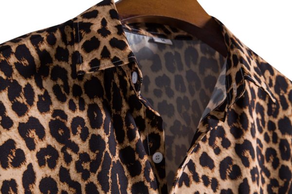 The Leopard is Back 3 Summer Shirt 3 The Leopard is Back 3 Summer Shirt 3