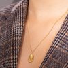 The True Feather necklace 2 The True Feather necklace 2