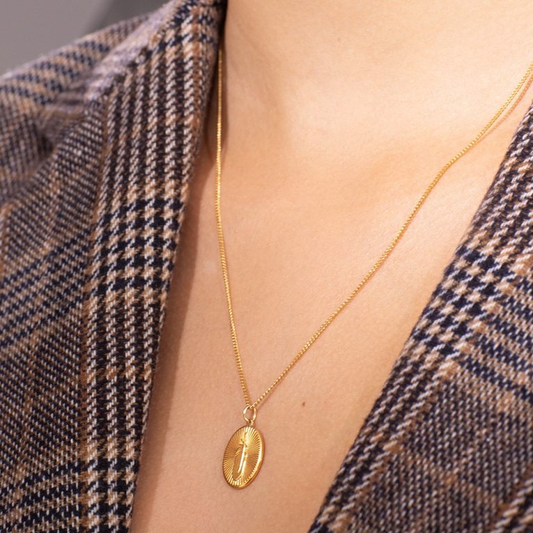The True Feather necklace 2 The True Feather necklace 2