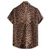 The Leopard is Back 3 Summer Shirt 2 The Leopard is Back 3 Summer Shirt 2