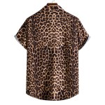 The Leopard is Back 3 Summer Shirt 2 The Leopard is Back 3 Summer Shirt 2