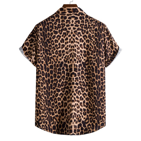 The Leopard is Back 3 Summer Shirt 2 The Leopard is Back 3 Summer Shirt 2