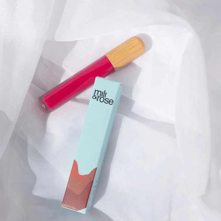Mili & Rose Lipstick Lovie Lollipop Red Mili & Rose Lipstick Lovie Lollipop Red