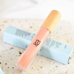 mili & rose lipstick thirty3 coral