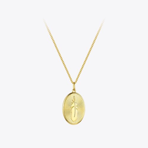 Kouwi recommends The True Feather Necklace. gift idea