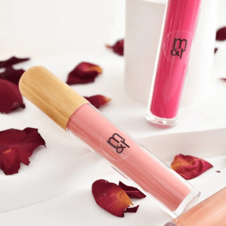 Mili & Rose Lipstick Lovie Lollipop Red