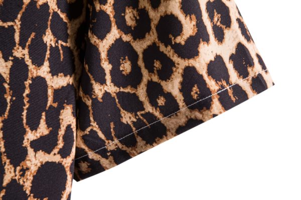 The Leopard is Back 3 Summer Shirt 5 The Leopard is Back 3 Summer Shirt 5