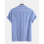 The Blue Vacay Shirt 2 The Blue Vacay Shirt 2