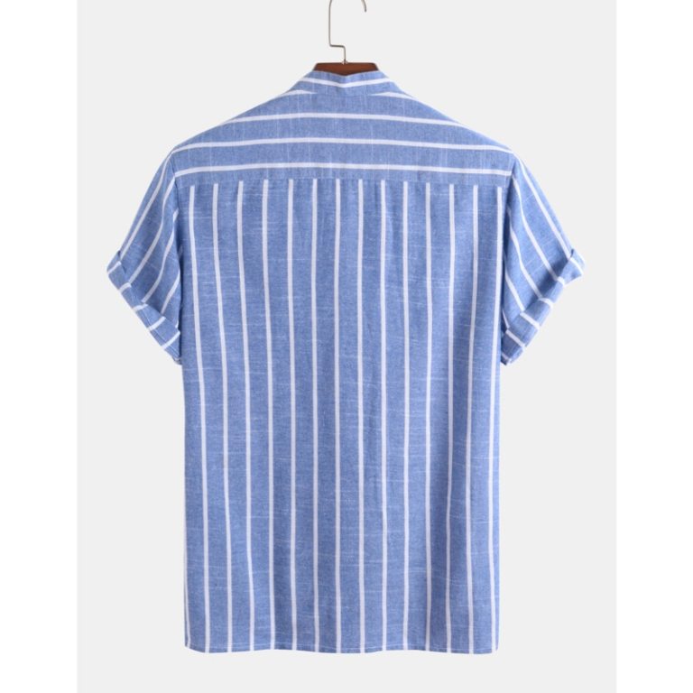 The Blue Vacay Shirt 2 The Blue Vacay Shirt 2