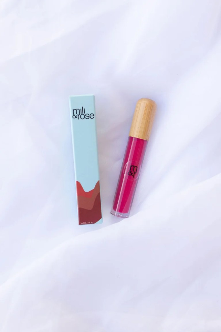 mili & rose lipstick lovie lollipop red mili & rose lipstick lovie lollipop red