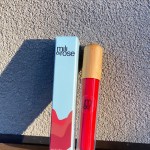 mili & rose lipstick meghan vibrant red