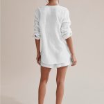 The low tide relaxed shorts & shirt set. 3 The low tide relaxed shorts & shirt set. 3