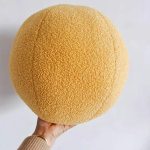 Bubble Stuffed Plush Pillow 5 Bubble Stuffed Plush Pillow 5