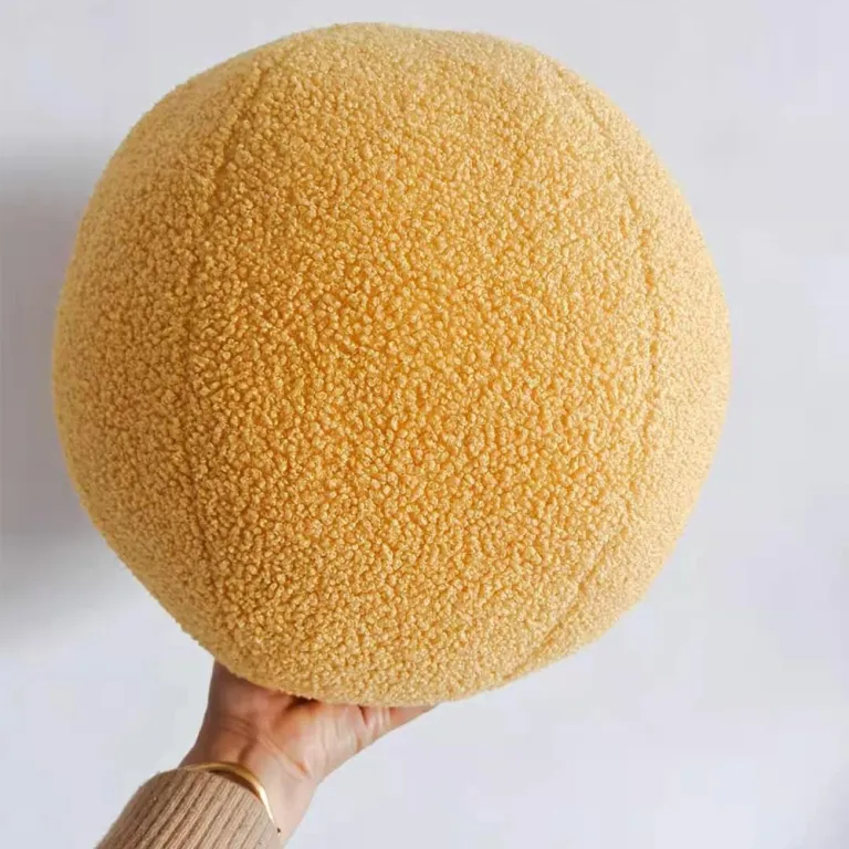 Bubble Stuffed Plush Pillow 5 Bubble Stuffed Plush Pillow 5