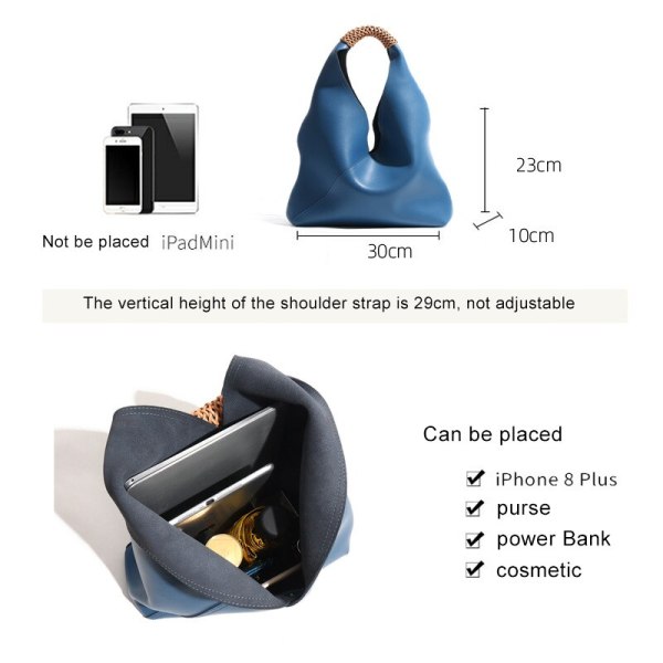 The Leather Shoulder Bag 2 The Leather Shoulder Bag 2
