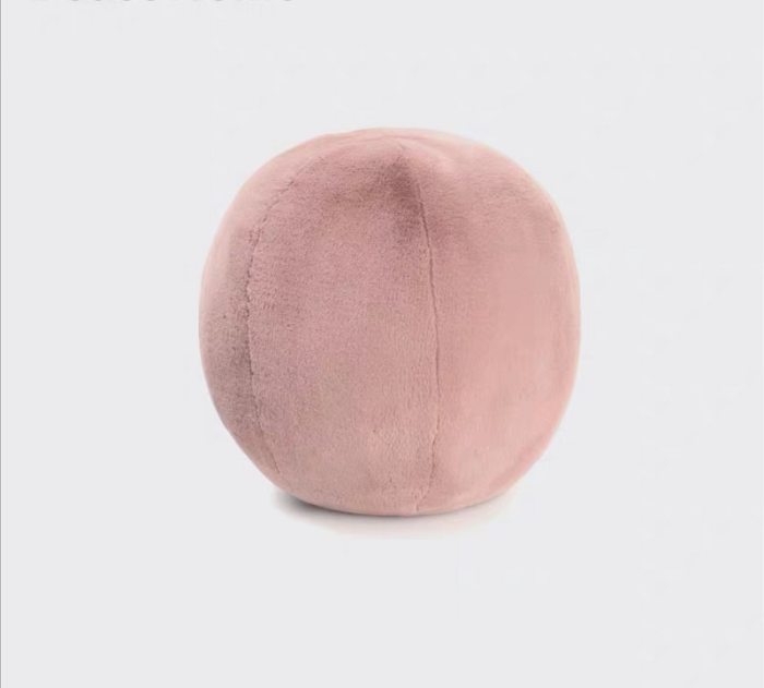 Bubble Stuffed Plush Pillow 6