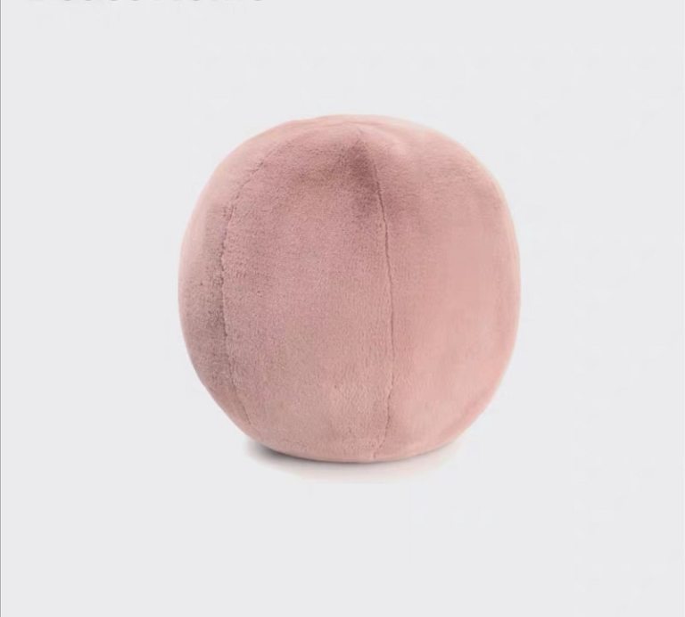 Bubble Stuffed Plush Pillow 6 Bubble Stuffed Plush Pillow 6